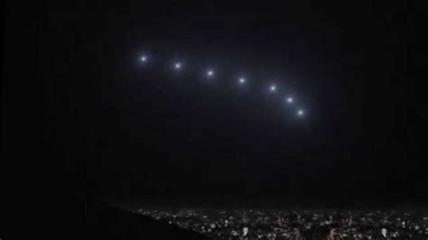 On March 13, 1997, hundreds of people saw a mysterious formation of lights in the sky over Phoenix. The official explanation was military flares, but many witnesses and experts doubted it and still …